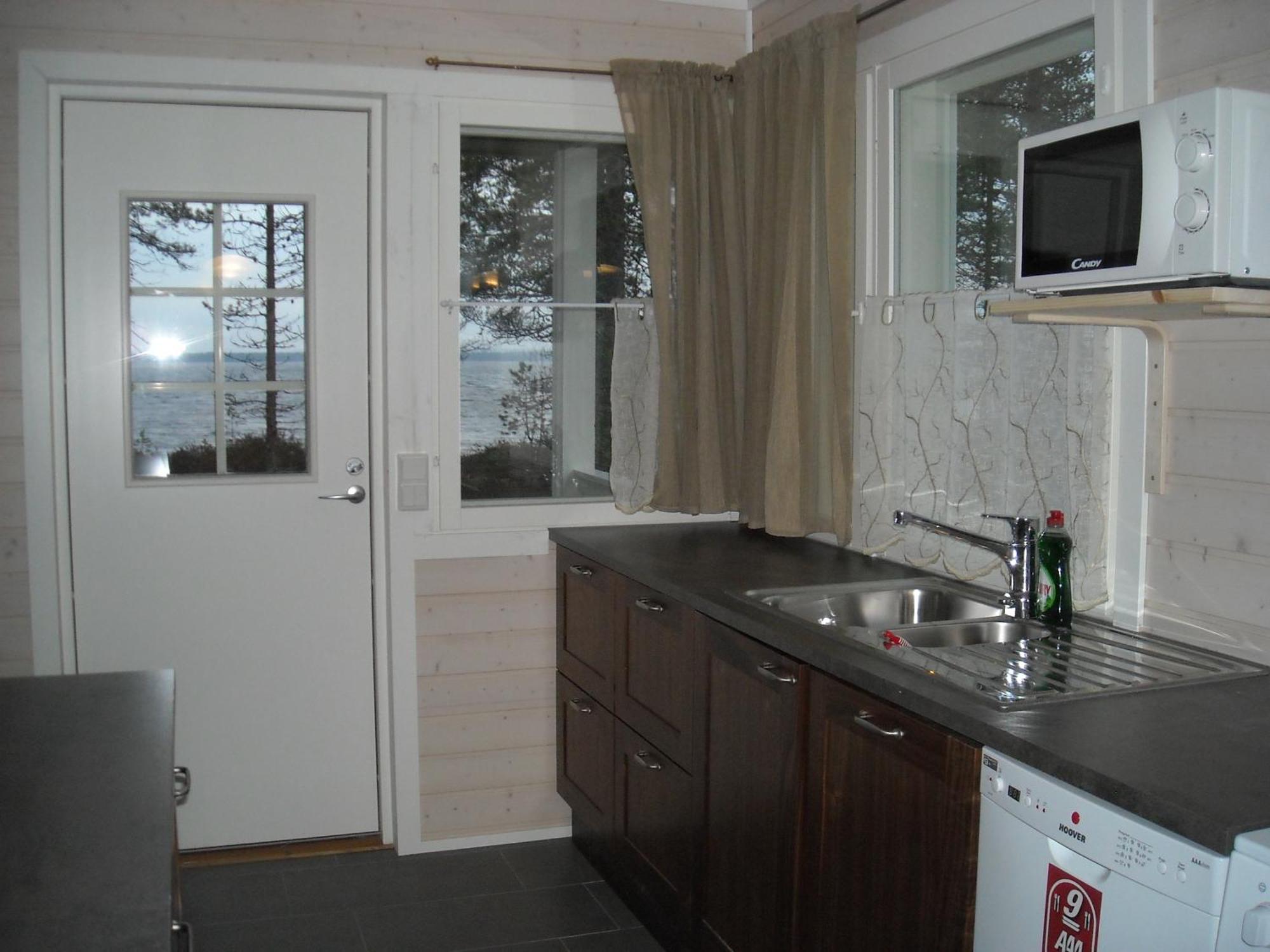 Aneen Loma Vacation&Cottages Posio Buitenkant foto