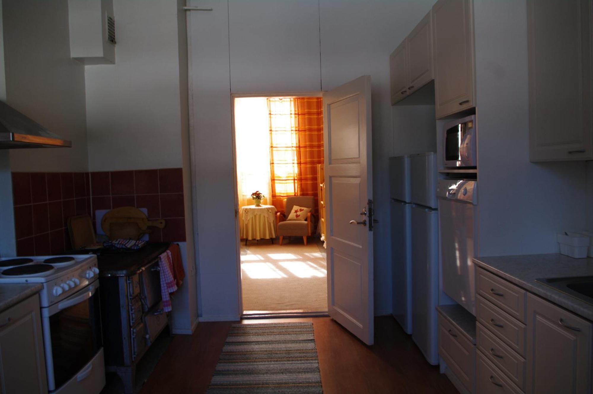 Aneen Loma Vacation&Cottages Posio Buitenkant foto