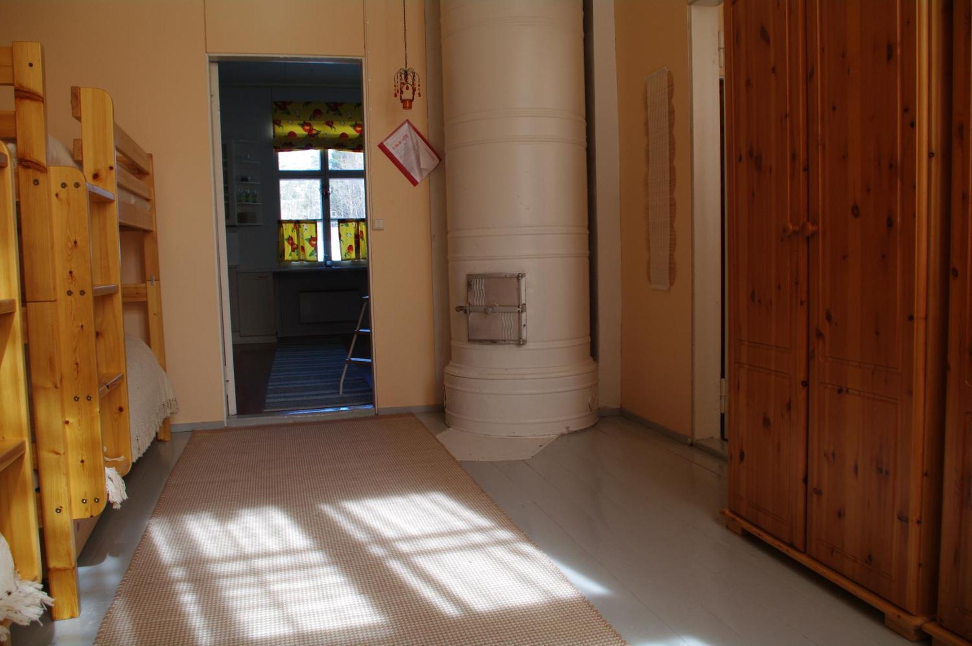 Aneen Loma Vacation&Cottages Posio Buitenkant foto