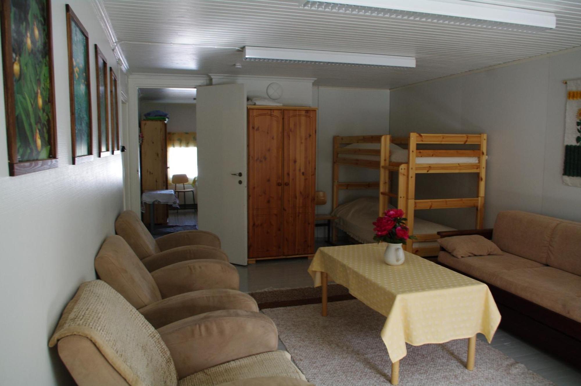 Aneen Loma Vacation&Cottages Posio Buitenkant foto