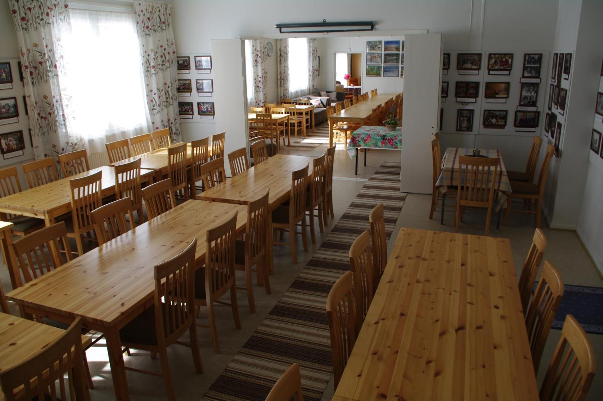 Aneen Loma Vacation&Cottages Posio Buitenkant foto