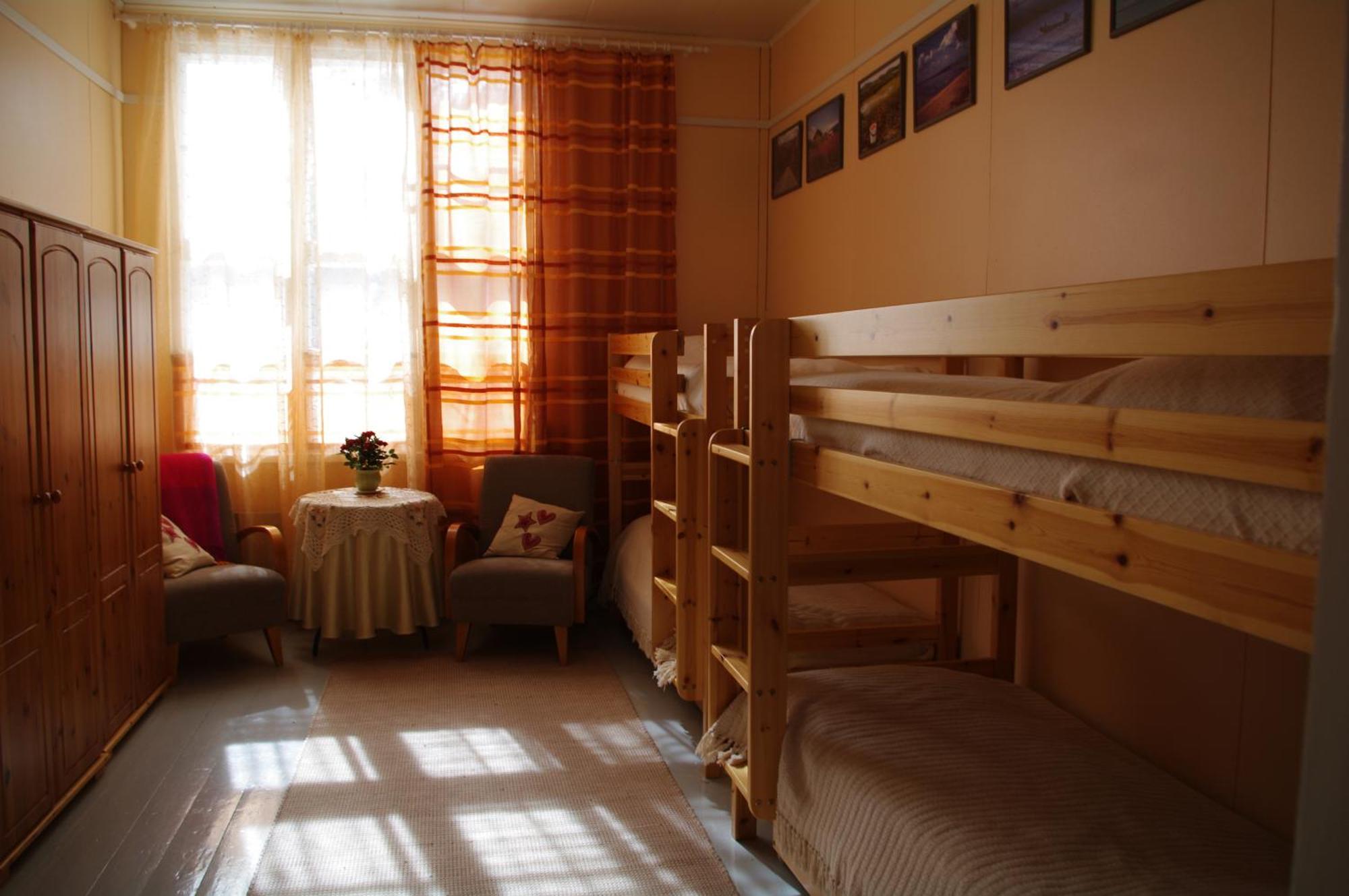 Aneen Loma Vacation&Cottages Posio Buitenkant foto