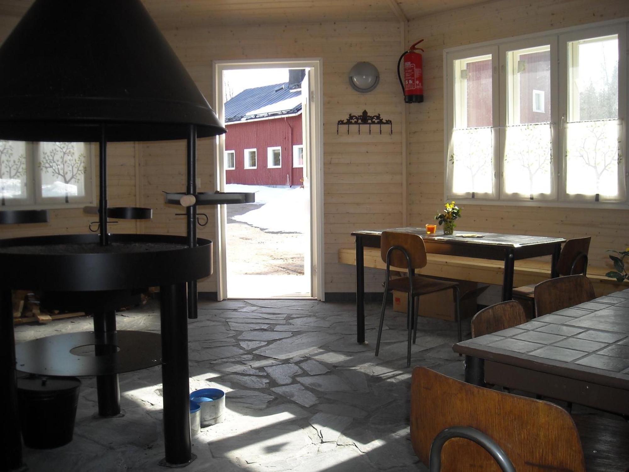 Aneen Loma Vacation&Cottages Posio Buitenkant foto