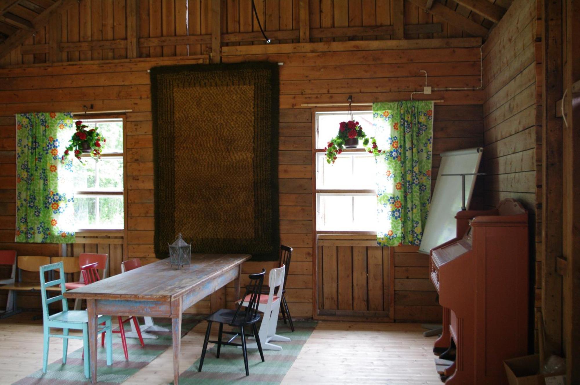 Aneen Loma Vacation&Cottages Posio Buitenkant foto