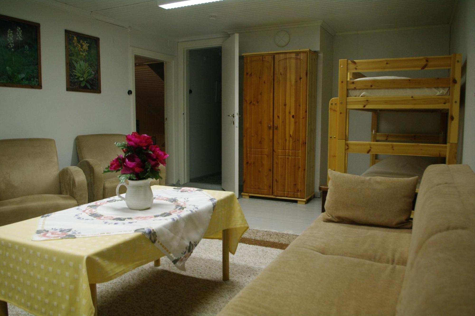 Aneen Loma Vacation&Cottages Posio Buitenkant foto