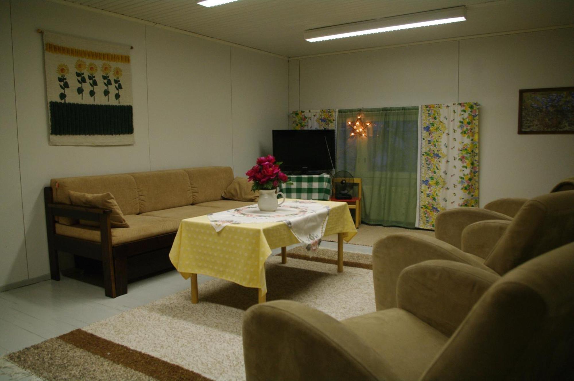 Aneen Loma Vacation&Cottages Posio Buitenkant foto