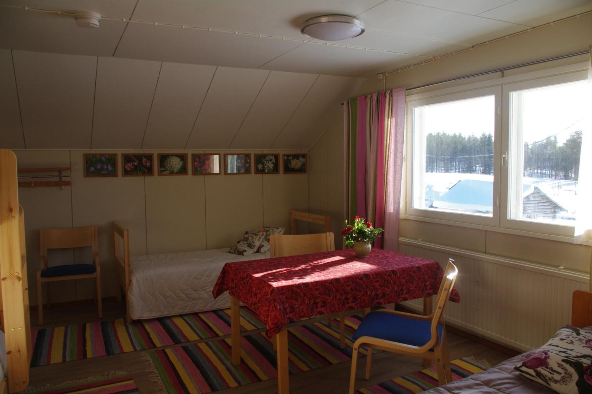 Aneen Loma Vacation&Cottages Posio Kamer foto