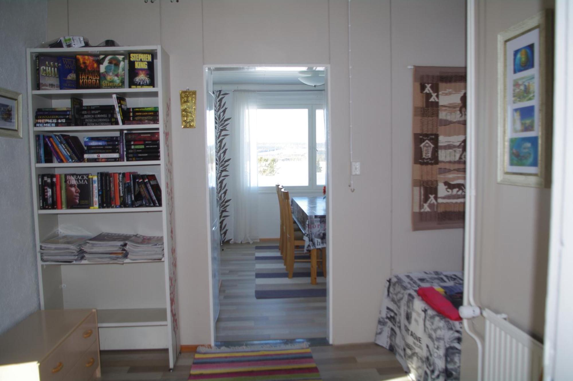 Aneen Loma Vacation&Cottages Posio Kamer foto