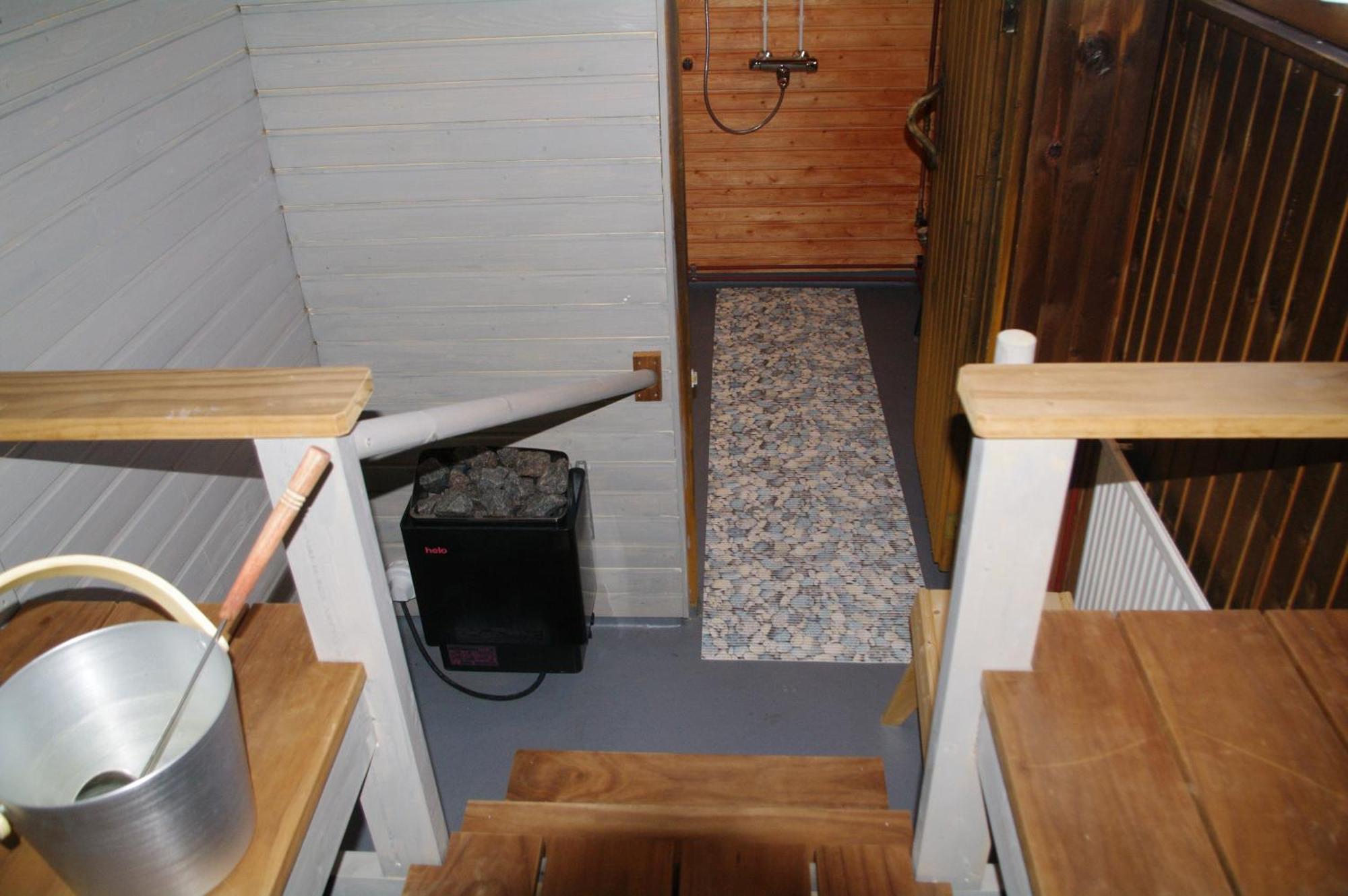 Aneen Loma Vacation&Cottages Posio Kamer foto