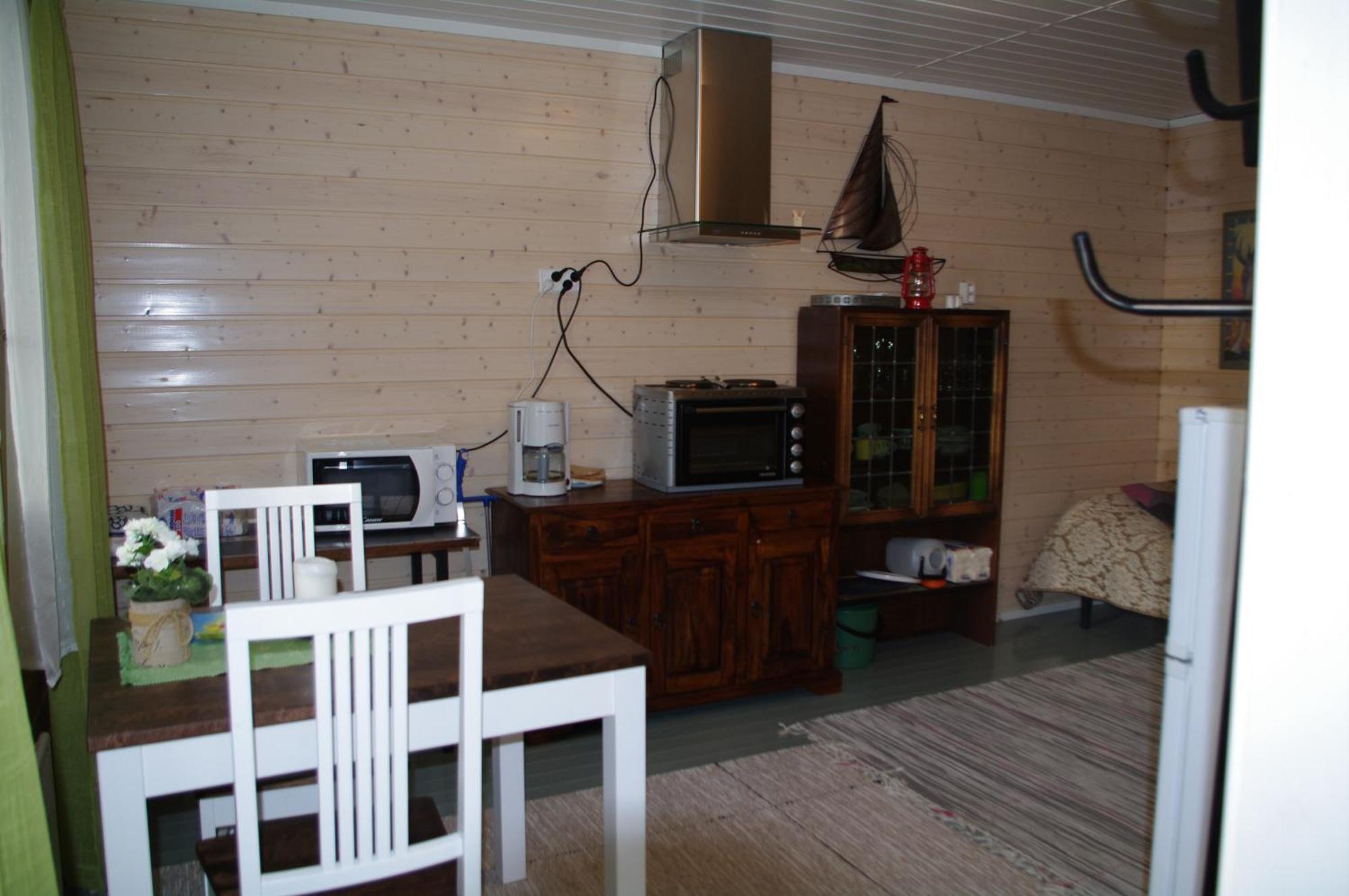 Aneen Loma Vacation&Cottages Posio Kamer foto