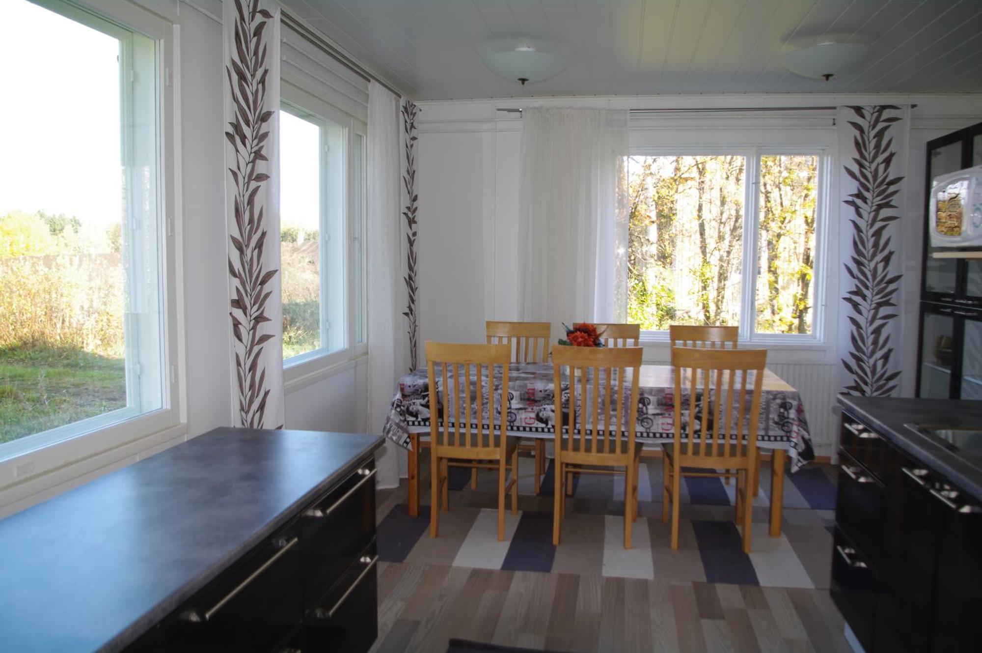 Aneen Loma Vacation&Cottages Posio Kamer foto
