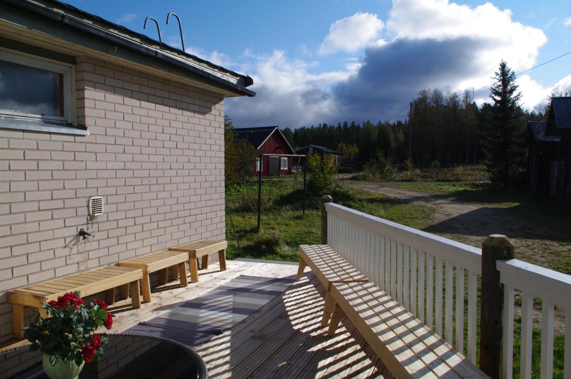 Aneen Loma Vacation&Cottages Posio Kamer foto