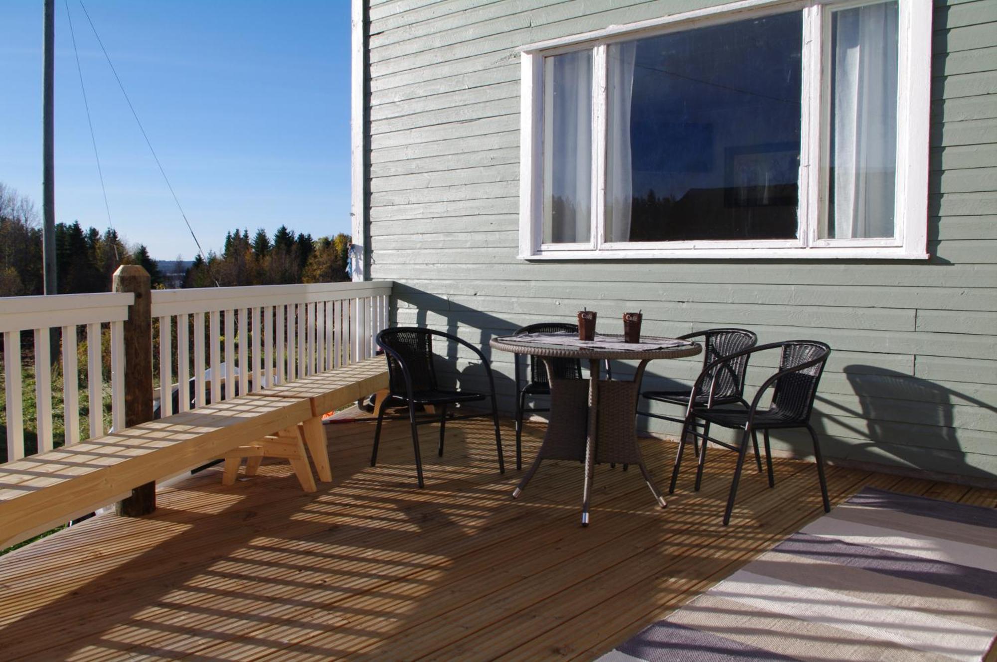 Aneen Loma Vacation&Cottages Posio Kamer foto