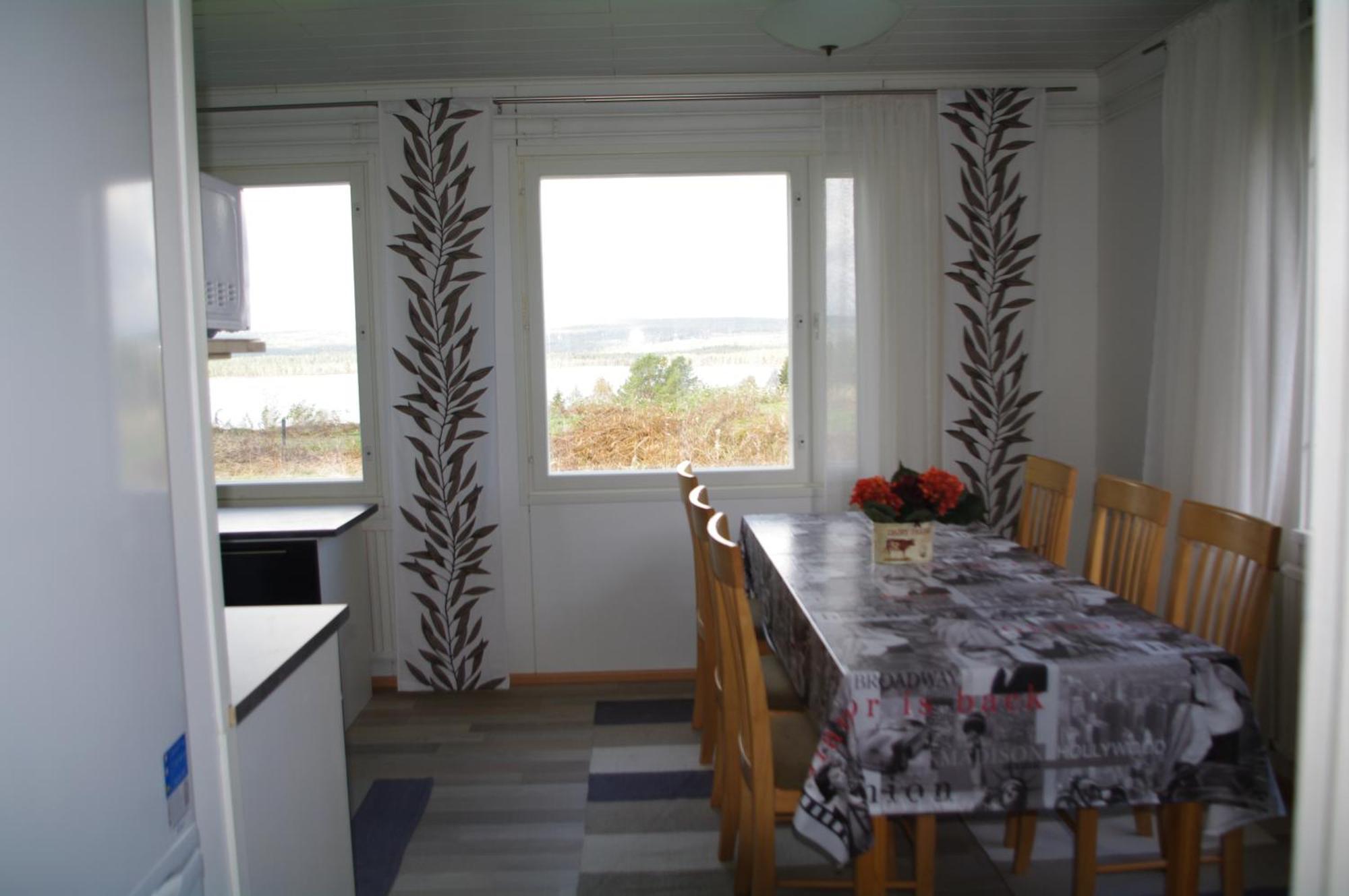 Aneen Loma Vacation&Cottages Posio Kamer foto
