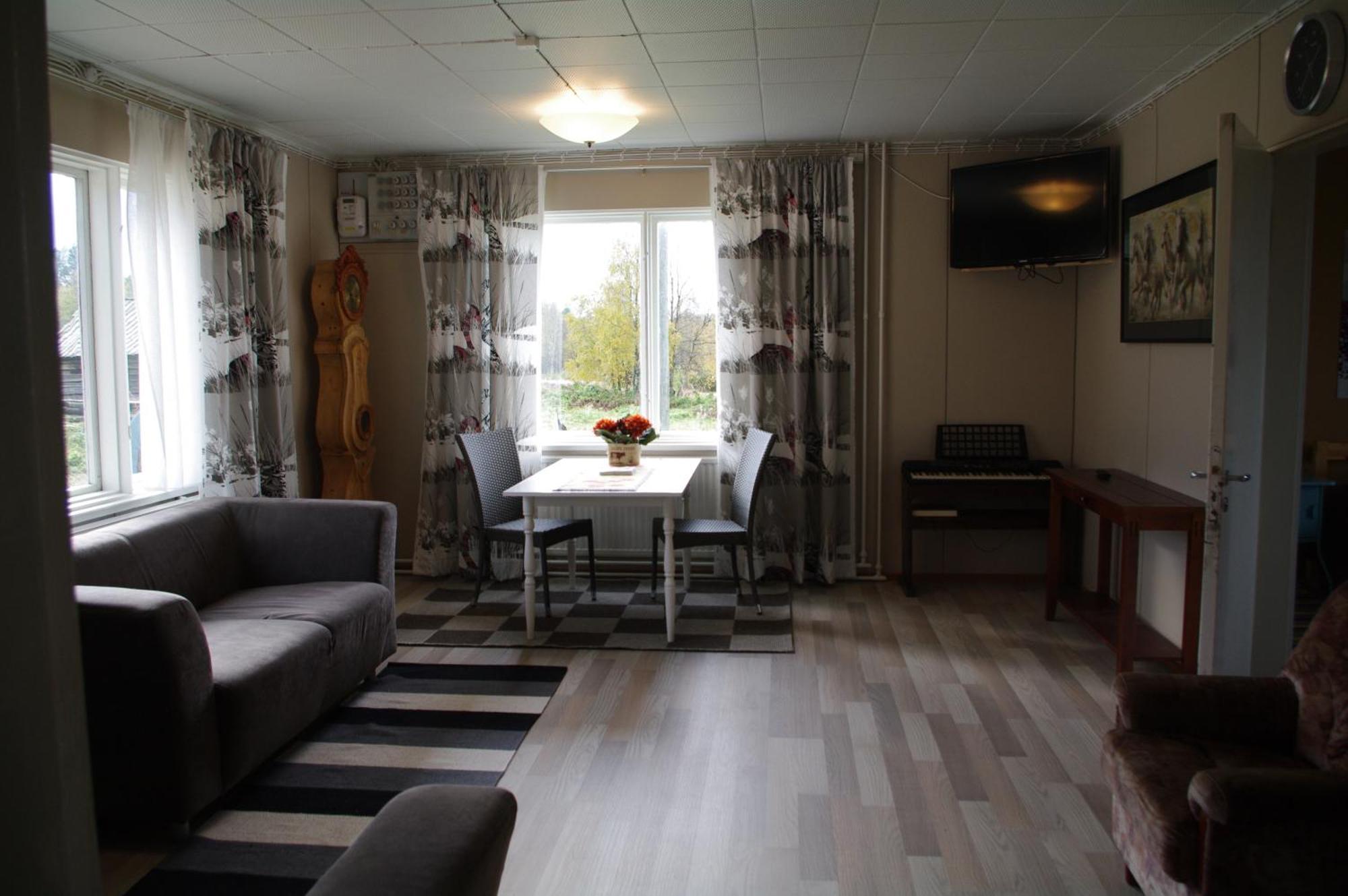 Aneen Loma Vacation&Cottages Posio Kamer foto